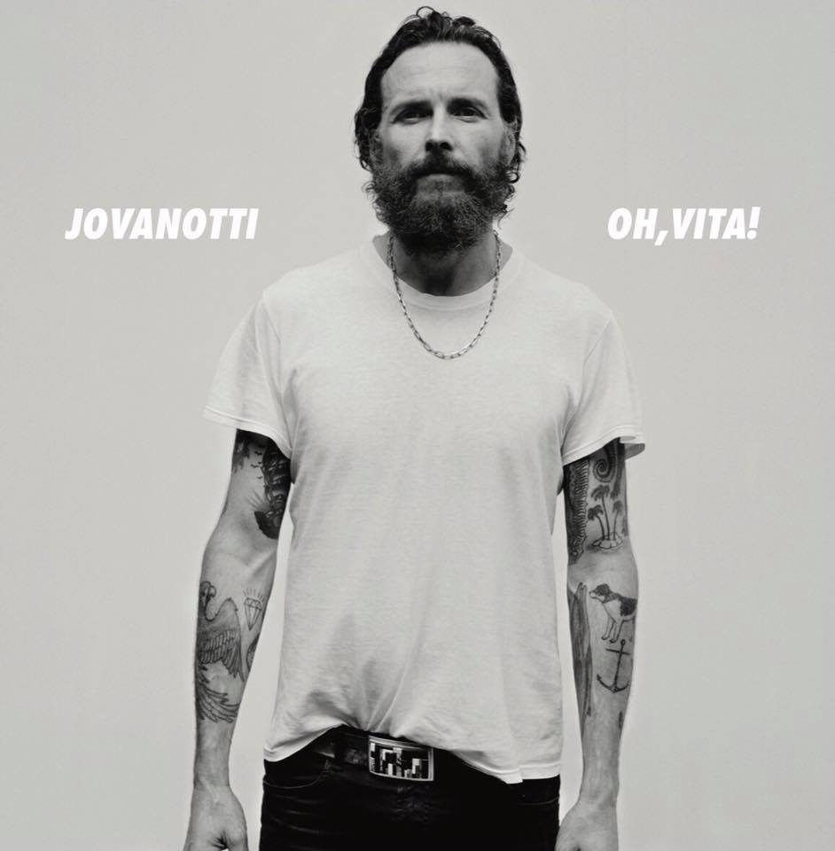 Jovanotti oh vita