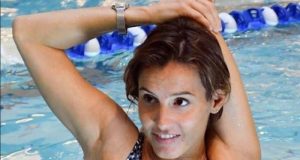 Tania Cagnotto mamma tra due mesi