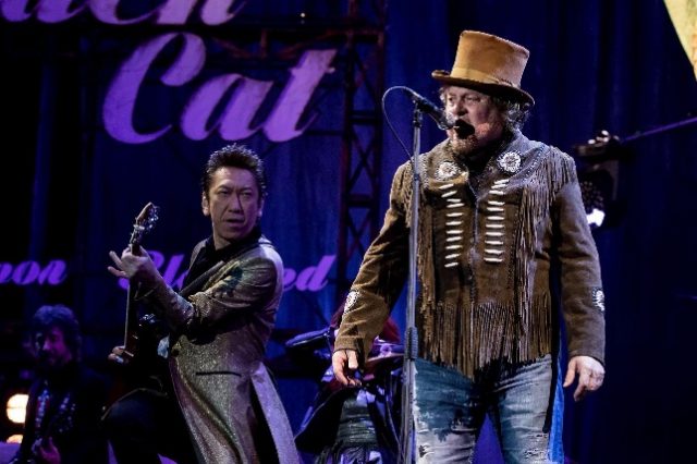 Zucchero presenta la raccolta “Wanted” e annuncia il tour