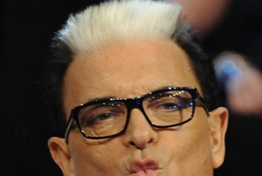 Cristiano Malgioglio racconta il suo Grande Fratello Vip