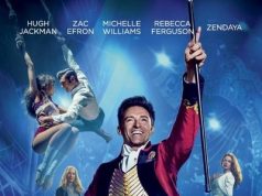 weekend al cinema greatest-showmna