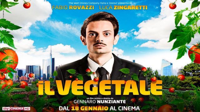 Il vegetale Rovazzi