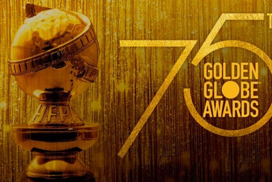 Golden Globe 2018