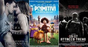 weekend al cinema