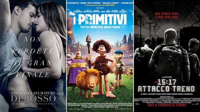 weekend al cinema