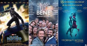 weekend al cinema