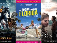 weekend al cinema