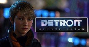 Detroit become human ps4