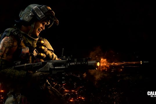 Black ops 4