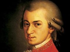 biografia mozart
