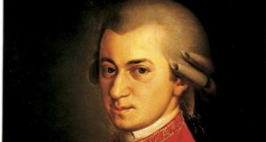 biografia mozart