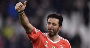 gigi buffon addio