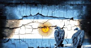 argentina deafult