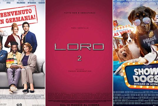 weekend al cinema