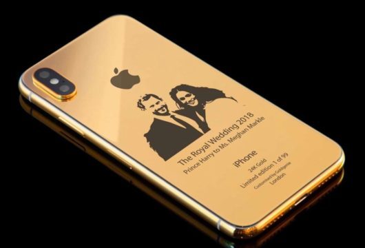 iphone royal