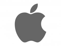 Apple tastiera farfalla