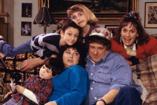 Roseanne Barr racism