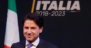 giuseppe conte