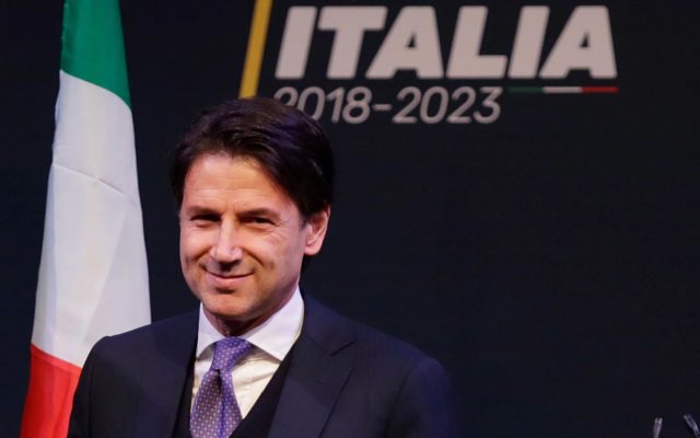 giuseppe conte