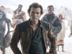 SOLO guerre stellari