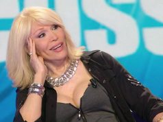 amanda lear polemica izzo