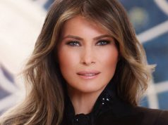 melania trump sexy