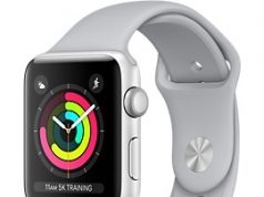 apple watch parkinson