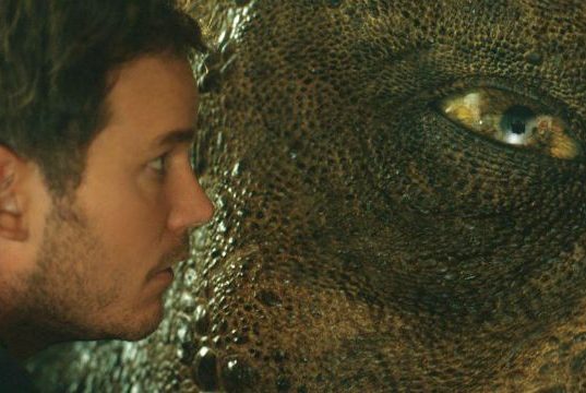 jurassic world cinema