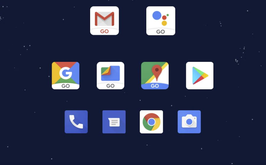 android go