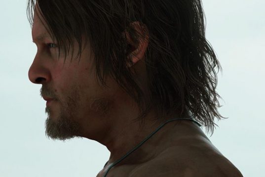hideo kojima del toro death stranding