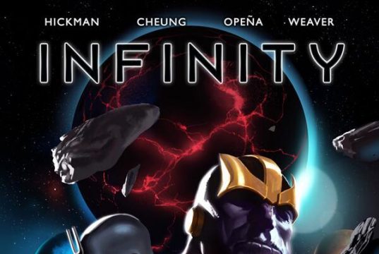 infinity thanos marvel