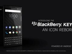 nuovo blackberry