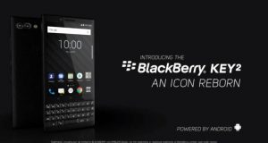 nuovo blackberry