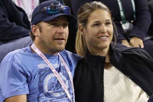 Bode Miller bambina