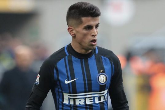 cancelo juventus