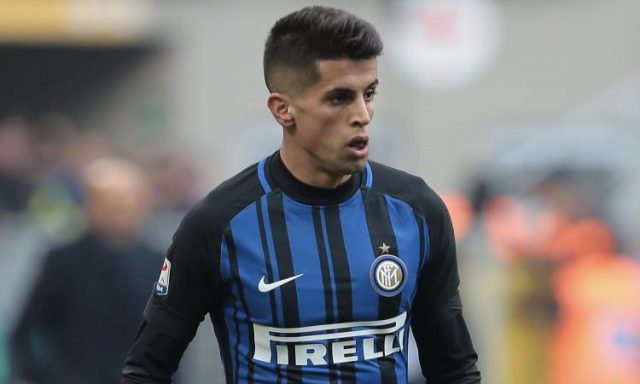 cancelo juventus