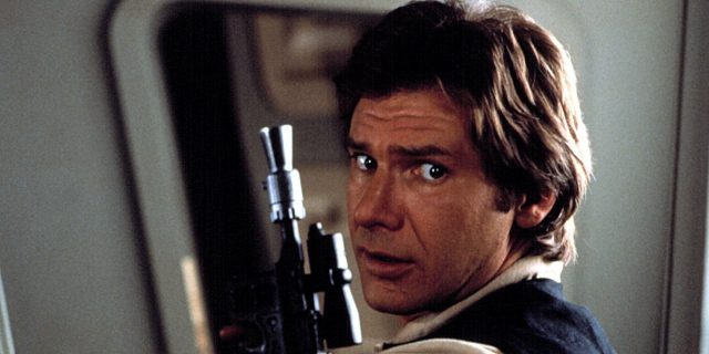 han solo pistola