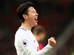 son calciatore coreano corea del sud