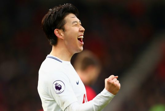 son calciatore coreano corea del sud