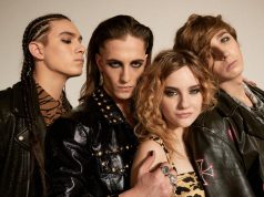 maneskin x factor