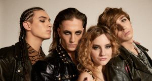 maneskin x factor