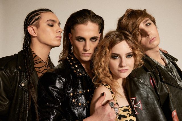 maneskin x factor