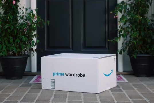 amazon provare vestiti a casa