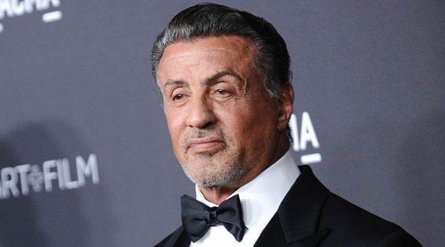 sylvester stallone