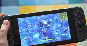 fortnite crossplay switch