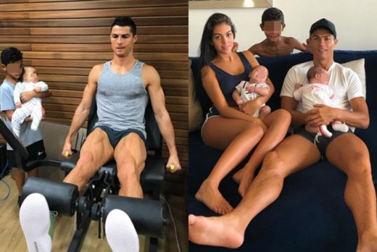 georgina rodriguez