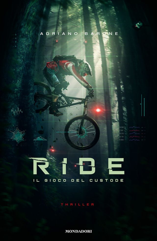 ride film libro fumetto