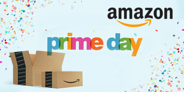 amazon prime day 16 luglio