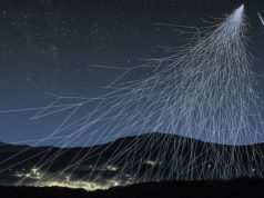 raggi cosmici bufala