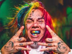 6ix9ine trap rap hip hop